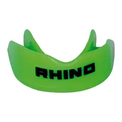 RHINO - Protector bucal Classic Verde Standard