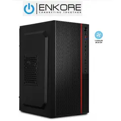 ENKORE - Case FUSSION ENC 1003 microATX PSU 230W 8CM 1FAN
