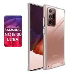 SPACE - Case Para Samsung Note 20 Ultra Transparente
