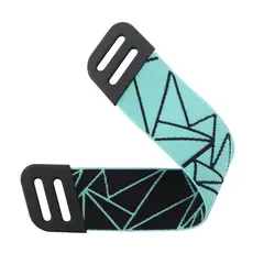 GENERICO - Diadema para Logitech G733 G535 G335 Negro Verde