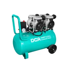 DCA - Compresora 50L Silenciosa 1100w