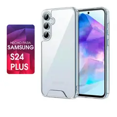 SPACE - Case Para Samsung S24 Plus Transparente