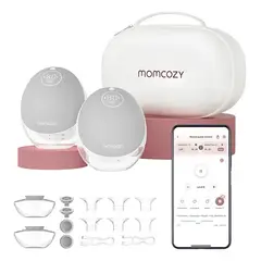 MOMCOZY - Extractor manos libres flow M9 con app