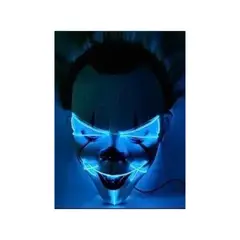 HALLOWEEN - PACK DE 3 PENNYWISE MASK