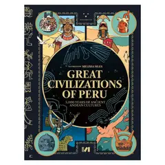 PICHONCITO - Great civilizations of Peru. 5,000 years of ancient Andean cultures