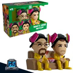 FUNKO - YOUTOOZ WALT WALTER WHITE Y JESSE PINKMAN BREAKING BAD 11
