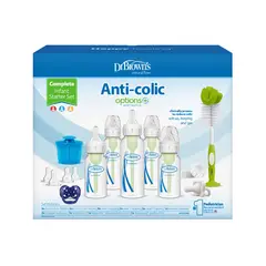 DR BROWNS - Set de Regalo Bebe VIP