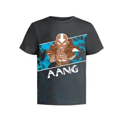 AVATAR - Polo Aang Niños Talla 6 Nickelodeon