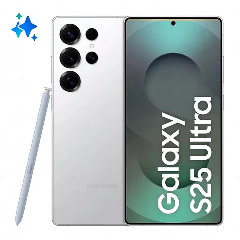 S25 ULTRA 256GB 12GB RAM Titanium Gray