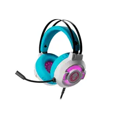 XTECH - Audífonos con Micrófono Spiderman Edicion Ghost Spider