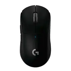 LOGITECH - MOUSE G PRO X SUPERLIGHT WIRELESS LIGHTSPEED HERO 25K BLACK