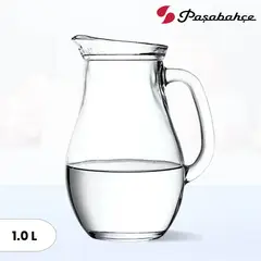 PASABAHCE - Jarra de Vidrio Bistro Pasabahche 1.0 l