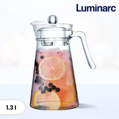 LUMINARC - Jarra de Vidrio Kone 130 l