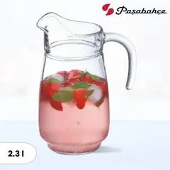 PASABAHCE - Jarra de Vidrio Tivoli II Pasabahche 2.3 l