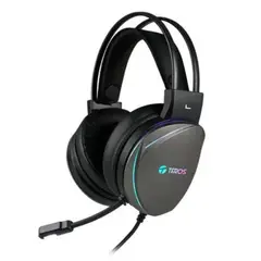 TEROS - AURICULARES GAMING TE-8170N ESTÉREO 7.1