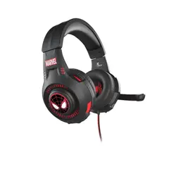 XTECH - Audífonos con Micrófono Spiderman Edicion Miles Morales
