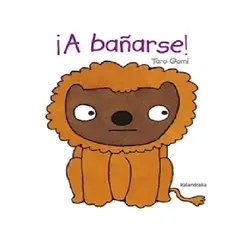 GENERICO - Libro infantil a bañarse, Taro Gomi