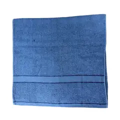 GENERICO - Toalla de cuerpo suave Acero - 140x68cm