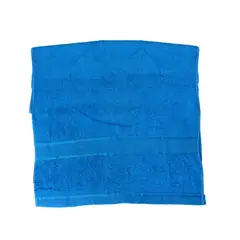 GENERICO - Toalla de cuerpo suave Turquesa - 140x68cm