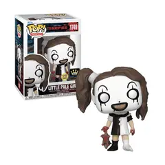 FUNKO - Little Pale Girl Glow Pop 1749 Terrifier