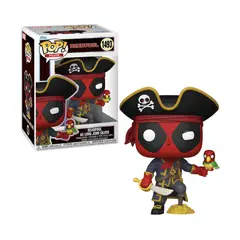 FUNKO - Deadpool as Long John Silver Pop 1493 Literaly C