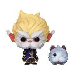 FUNKO - Heimerdinger w Poro Pop 1605 Arcane League of Legends