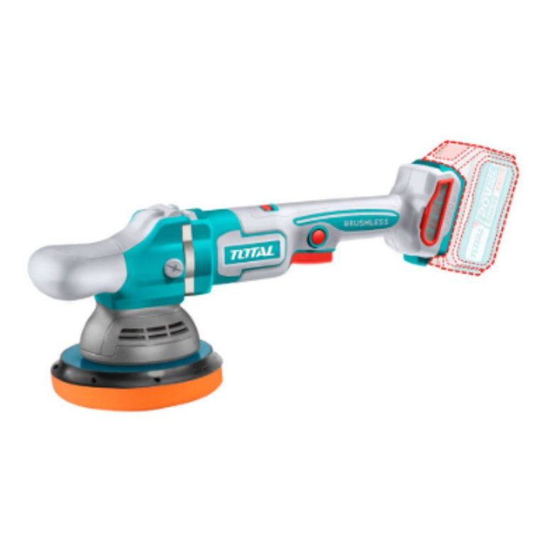 Pulidora Angular 20V 150MM 6pulg Brushless - TAPLI2015