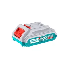 TOTAL - Batería 20V 2Amp para herramientas INALAMBRICAS