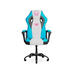 XTECH - Silla Gamer Con Respaldo Alto Edición Ghost Spider