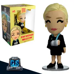 FUNKO - YOUTOOZ KIM WEXLER BREAKING BAD BETTER CALL SAUL 1