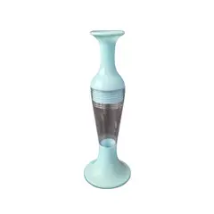 MAKA - LÁPIZ CON CONTENEDOR CELESTE PARA DIAMOND PAINTING