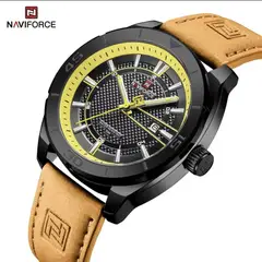 NAVIFORCE - Reloj NF9209 Correa Cuero Para caballero