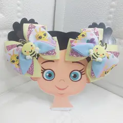 GENERICO - SET ABEJA  ACCESORIOS DANIELA SAC