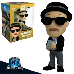 FUNKO - YOUTOOZ HEISENBERG WALTER WHITE BREAKING BAD 7