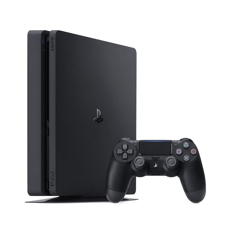 CONSOLA PS4 SLIM 1TB Reacondicionada
