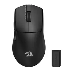 REDRAGON - Mouse M916 K1NG PRO 4K HZ Wireless Black