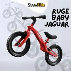 KUB - Bicicleta de Balanceo Magnesio ZOOMKIDZ 3 años a +