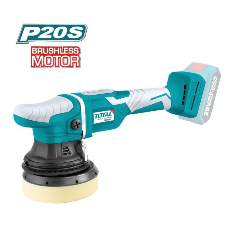 Pulidora Angular LI-ION 20v 5pulg 125MM Brushless Industrial-TAPLI2002