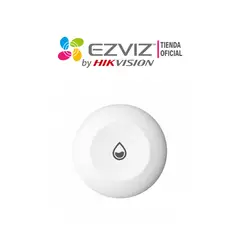 EZVIZ - Sensor inteligente de fuga de agua T10C Alerta Instantánea IP67