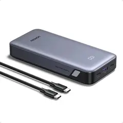 UGREEN - Power Bank PB720 20000mAh Carga Rápida USB-C 100W