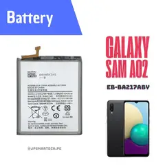 OEM - BATERIA SAMSUNG A02 TORIGINAL-SM NUEVO