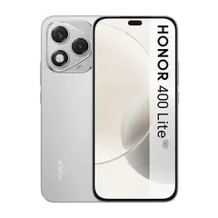 HONOR - 400 LITE 5G 8GB 256GB LIBRE NUEVO - SILVER