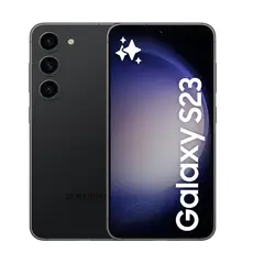 SAMSUNG - Galaxy S23 Negro 128gb - Reacondicionado SM-S911B
