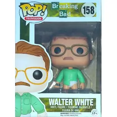 FUNKO - POP WALTER WHITE BREAKING BAD 158 VAULTED