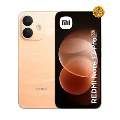 XIAOMI - REDMI NOTE 17 PRO 5G 8GB 512GB -COLOR NARANJA