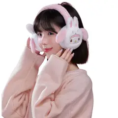 PLAY FUN - OREJERAS MY MELODY DE PELUCHE