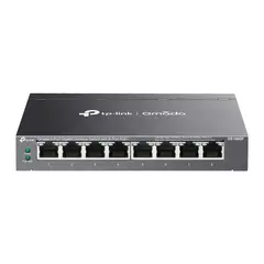 TP LINK - Switch Tp-Link DS108GP 8 Puertos poe Omaba 64W