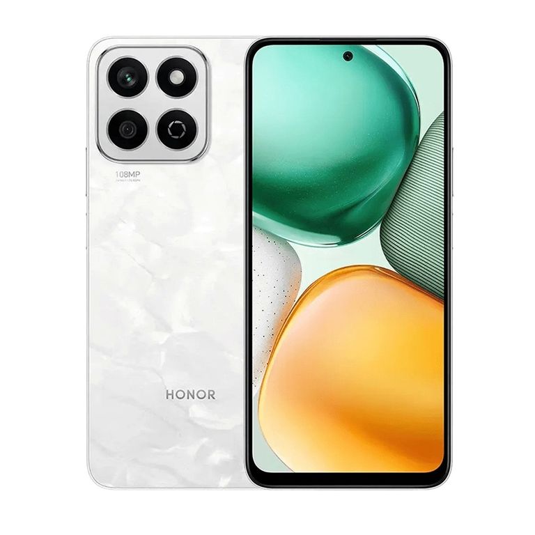 NUEVO X7C 8GB+256GB - Moonlight White