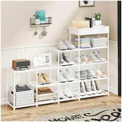 INSPIRA MARKET - Zapatera Organizador de Calzado Multiusos