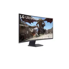 LG - Monitor Gaming 32 Curvo UltraGear 32GS60QC-B QHD 180Hz